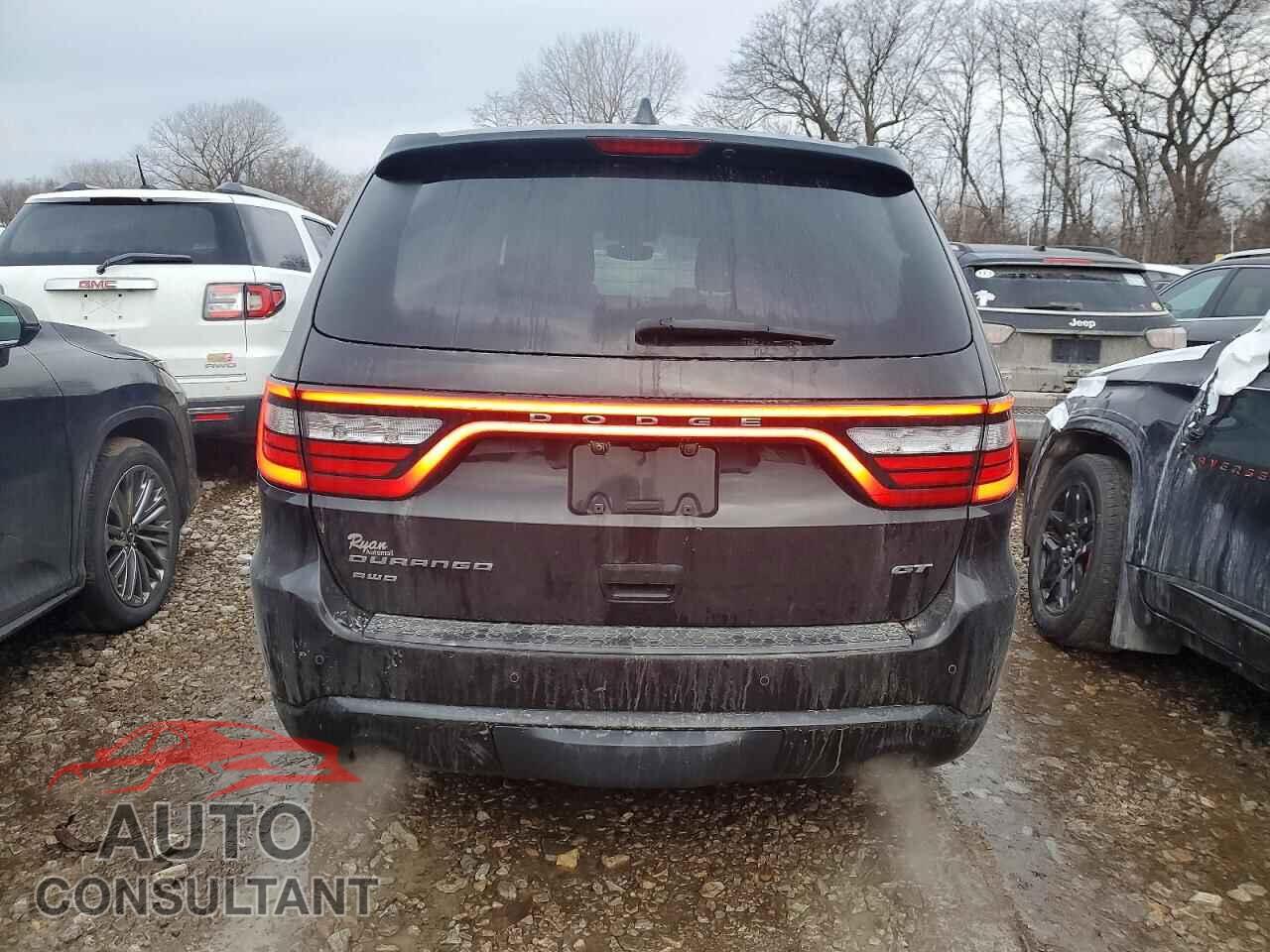 DODGE DURANGO 2017 - 1C4RDJDG5HC724897