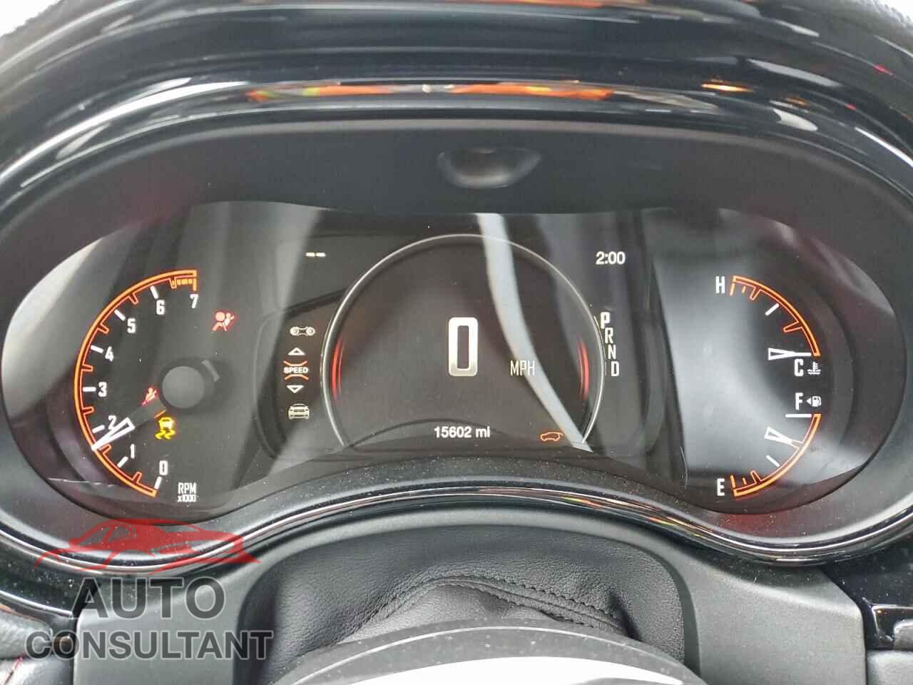 DODGE DURANGO 2025 - 1C4RDHDG9SC552390