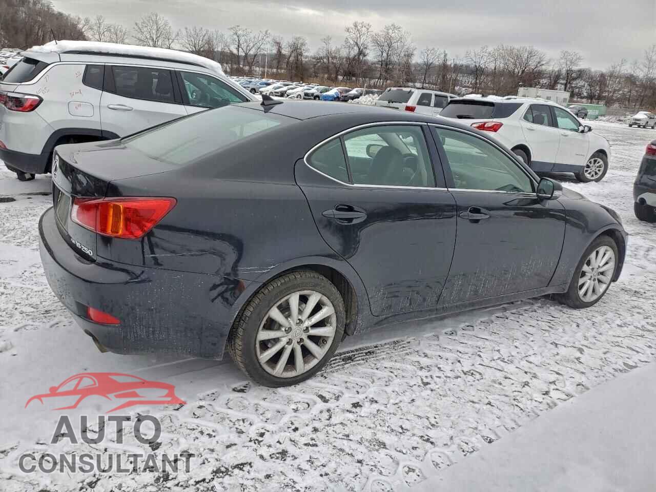 LEXUS IS 2010 - JTHCF5C21A5037499
