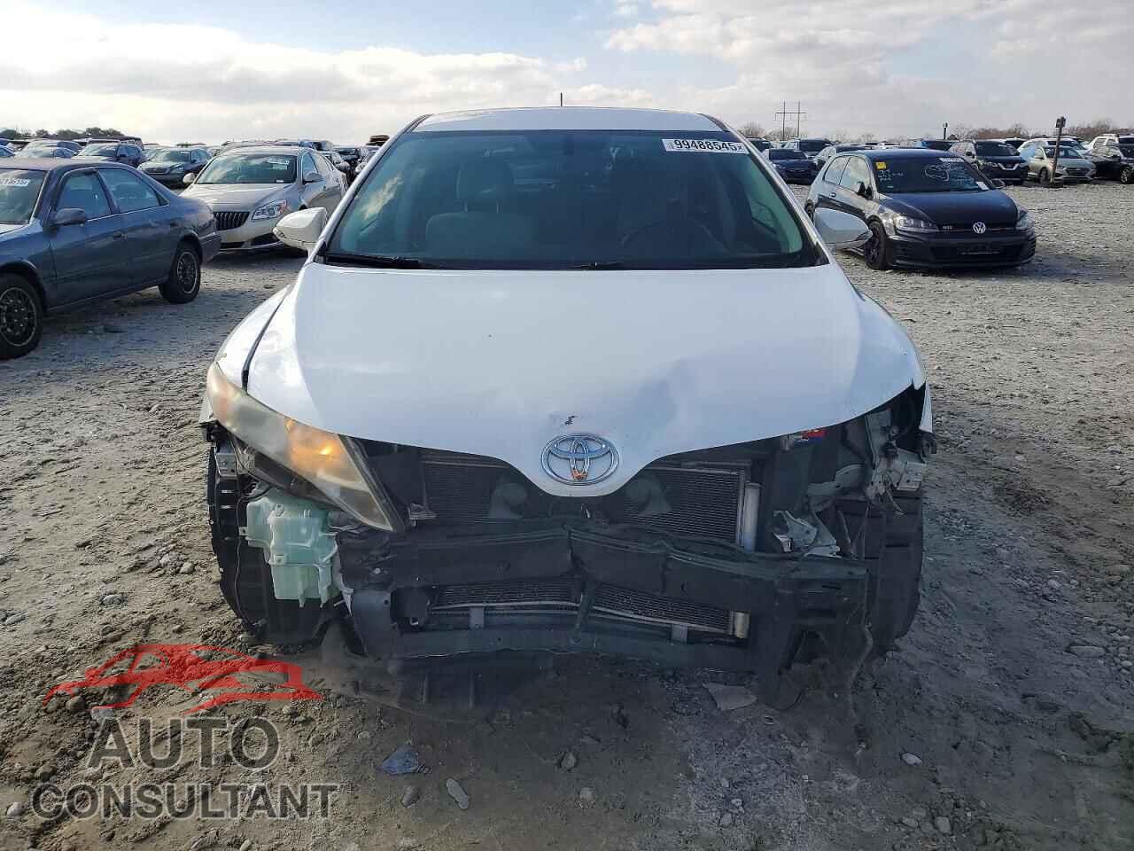 TOYOTA VENZA 2015 - 4T3ZA3BB3FU094867