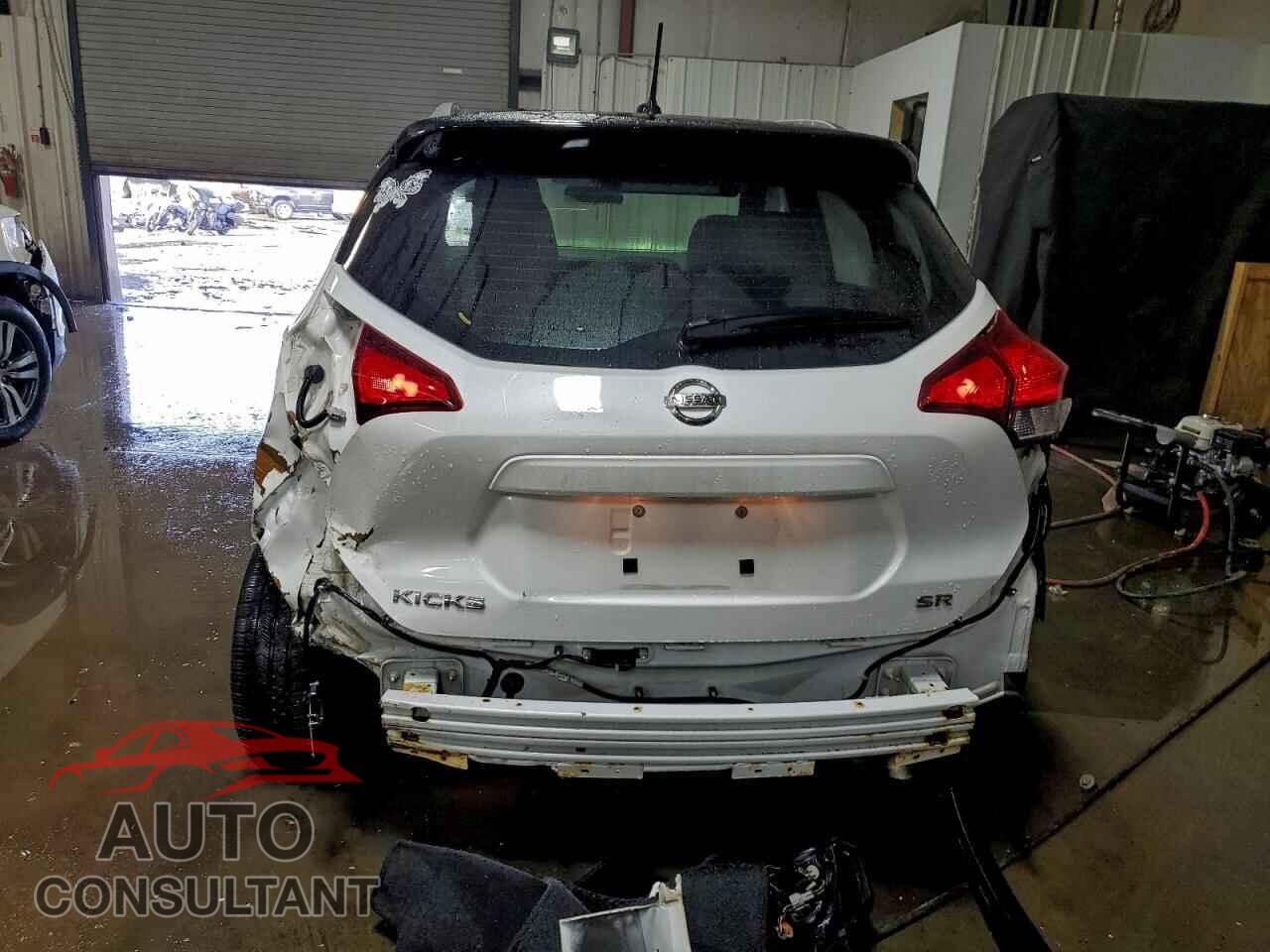 NISSAN KICKS 2019 - 3N1CP5CU3KL543887