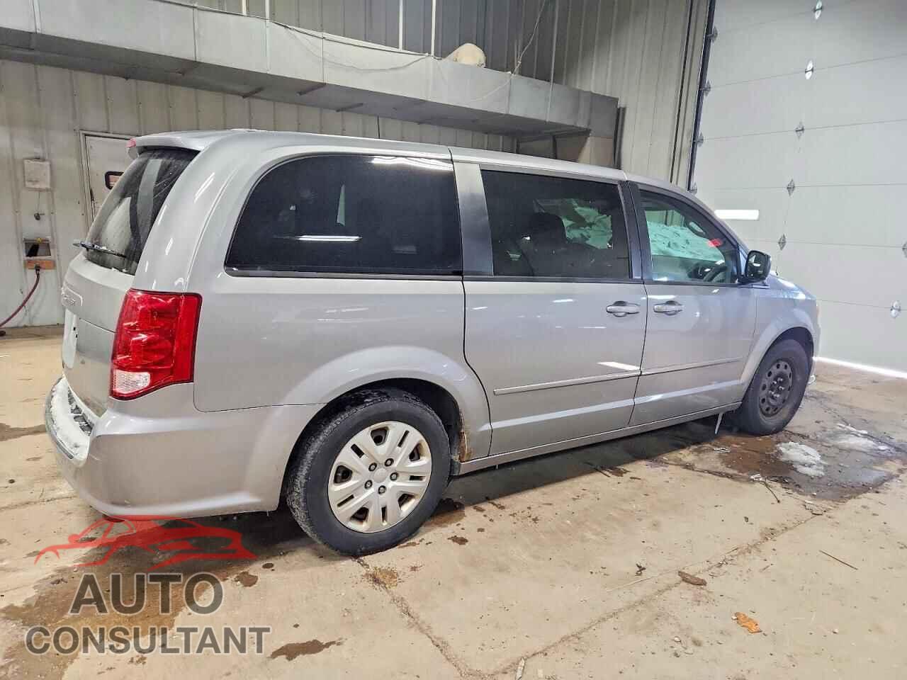DODGE CARAVAN 2014 - 2C4RDGBG8ER233507