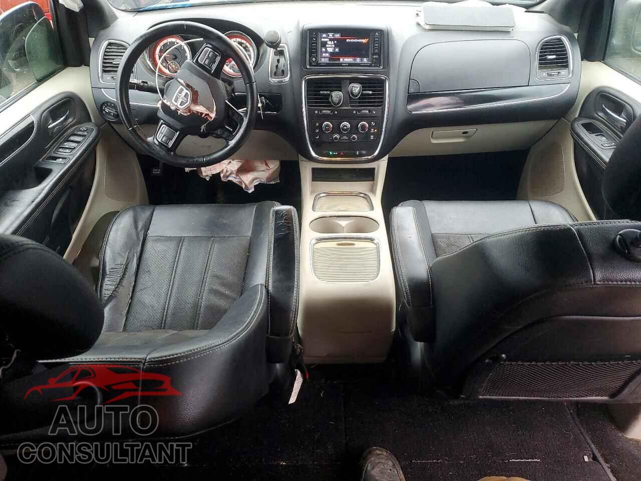 DODGE CARAVAN 2019 - 2C4RDGCG4KR660998