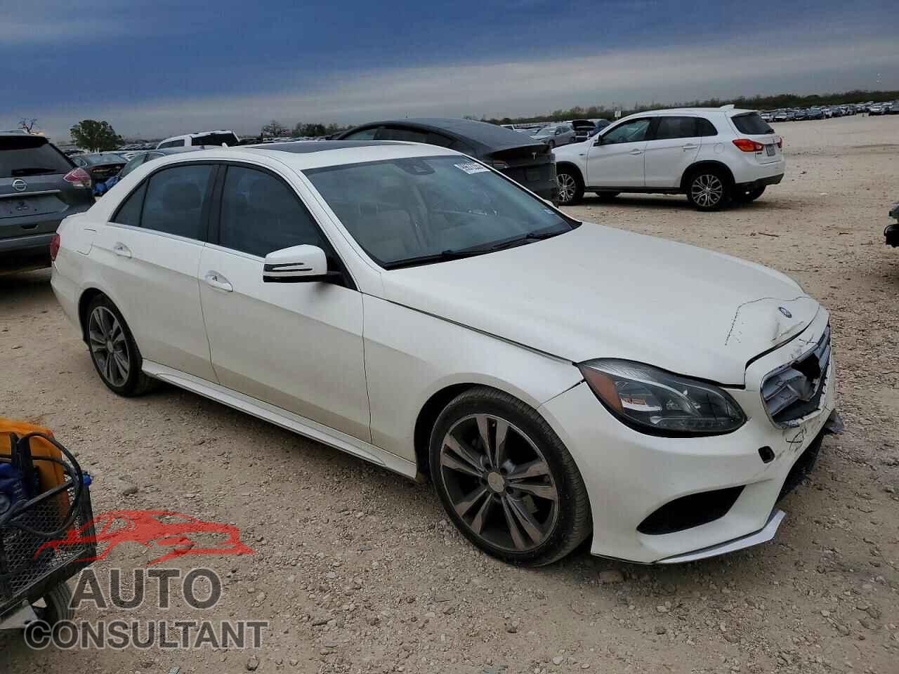MERCEDES-BENZ E-CLASS 2014 - WDDHF5KB7EA801934