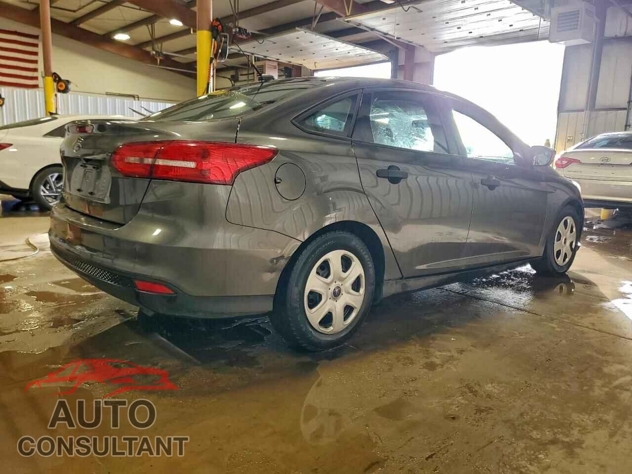 FORD FOCUS 2016 - 1FADP3E26GL273693