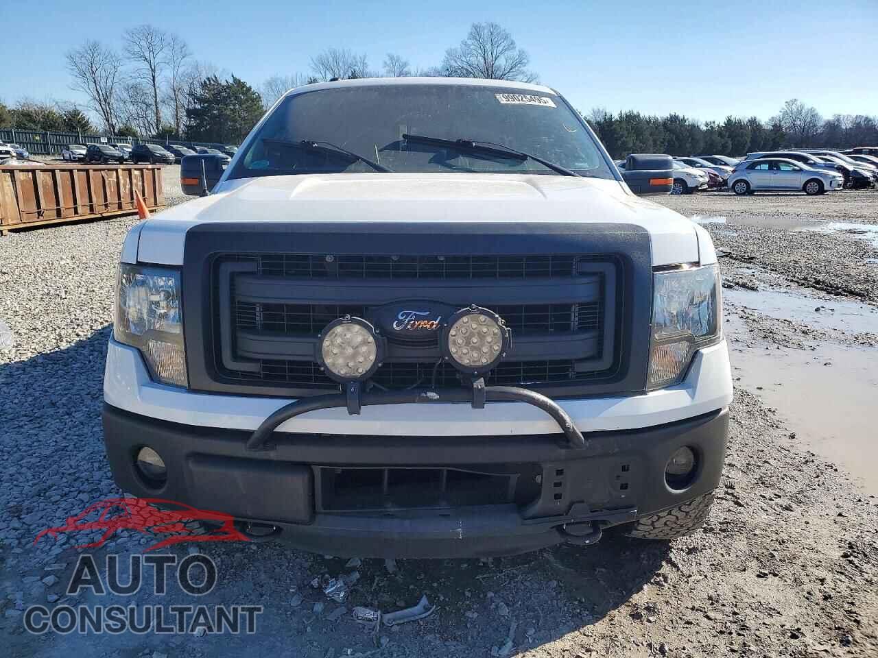FORD F-150 2013 - 1FTFX1ET5DFC41005