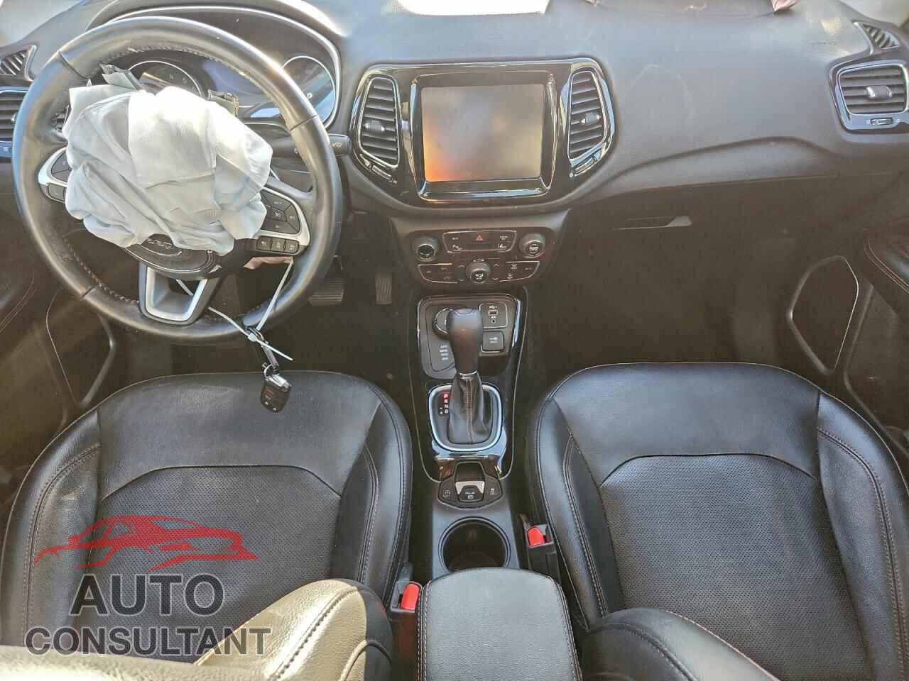 JEEP COMPASS 2021 - 3C4NJDCB2MT515792