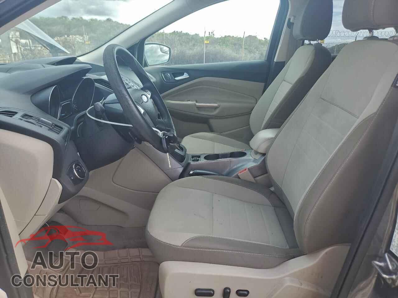 FORD ESCAPE 2014 - 1FMCU0G94EUD02215