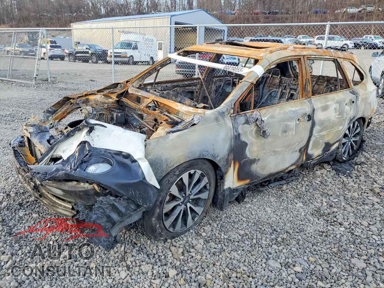 SUBARU OUTBACK 2015 - 4S4BSELC1F3249660