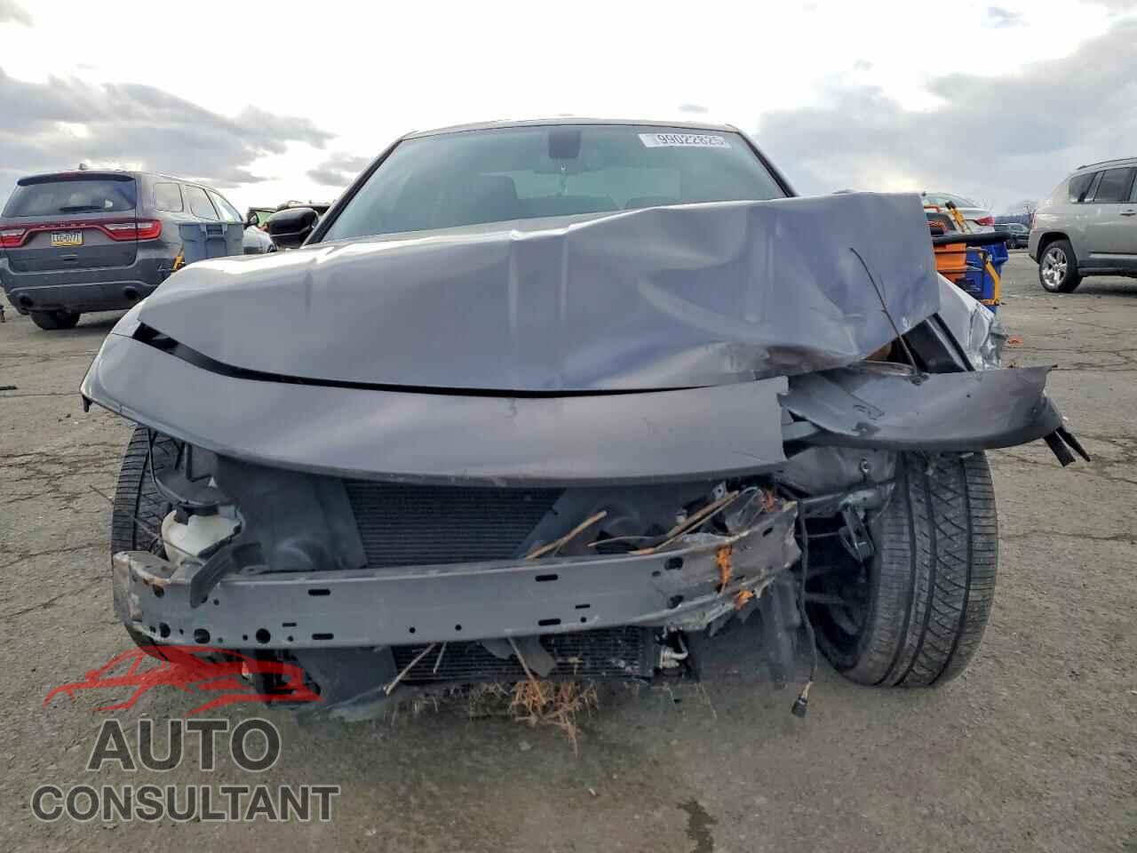 DODGE CHARGER 2017 - 2C3CDXCTXHH560748