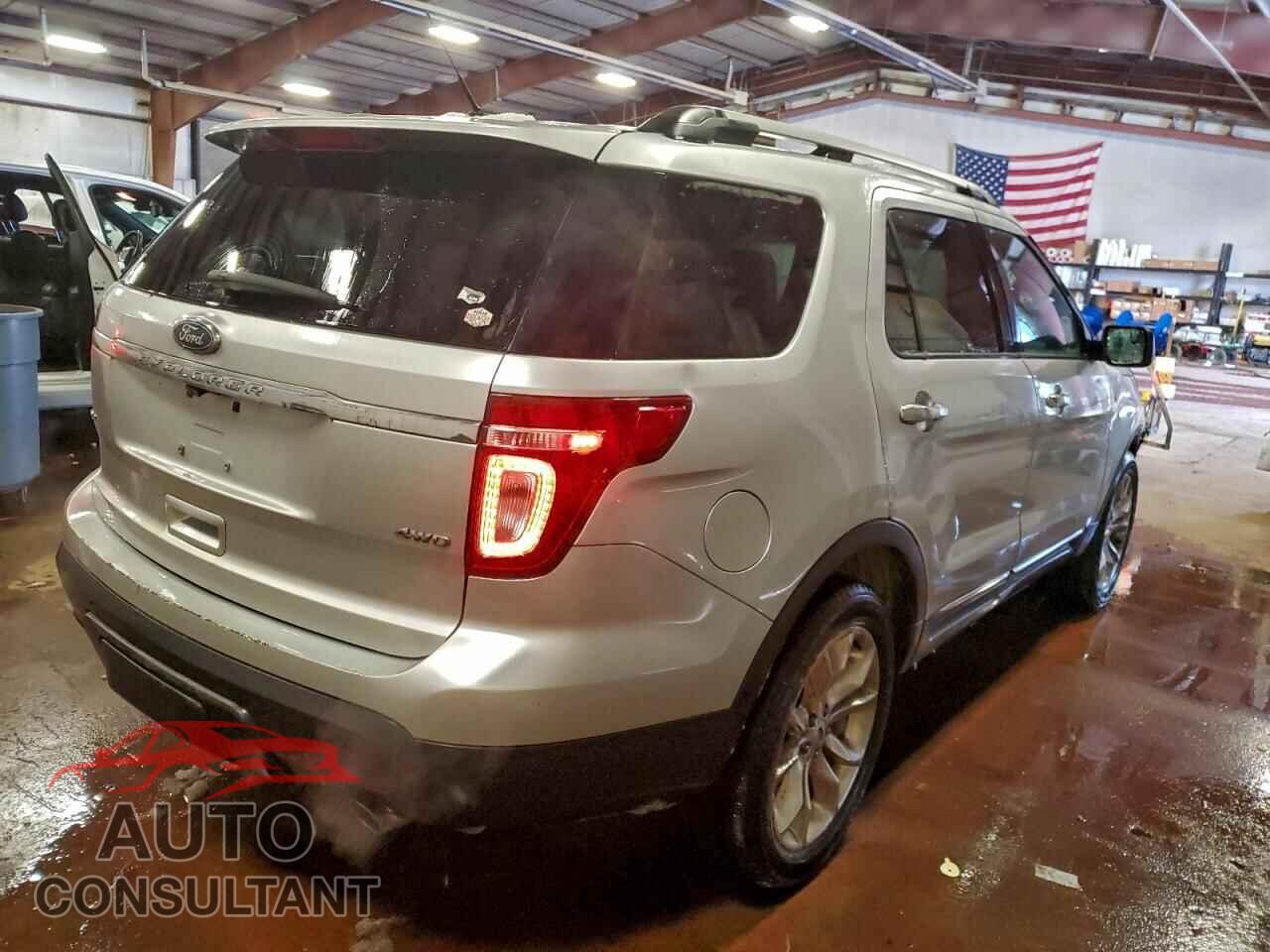 FORD EXPLORER 2012 - 1FMHK8D87CGA93067