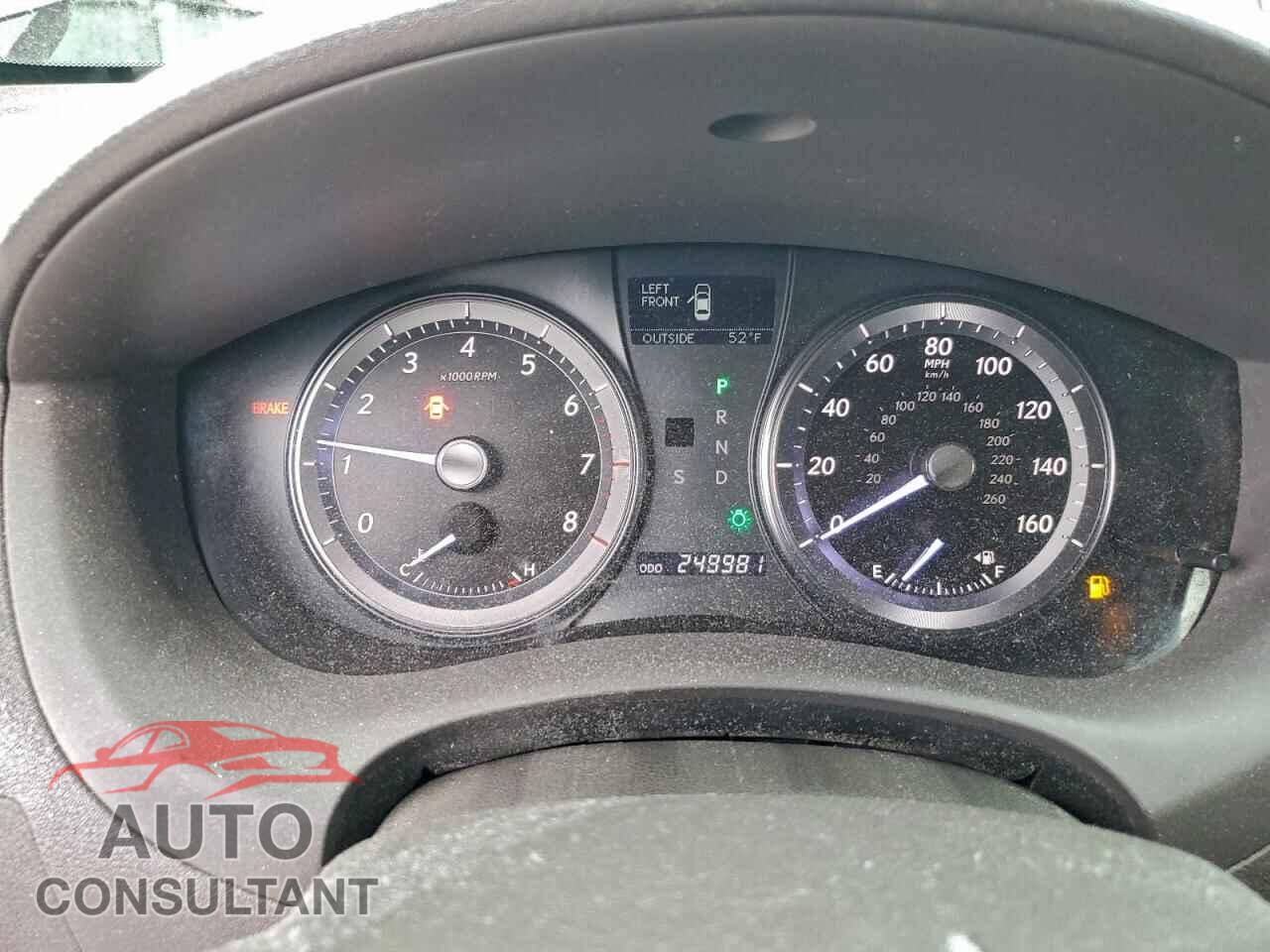 LEXUS ES350 2010 - JTHBK1EG8A2370101