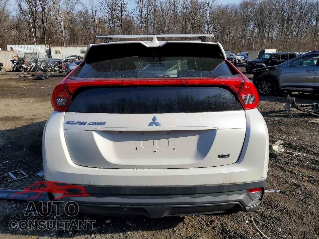 MITSUBISHI ECLIPSE 2020 - JA4AS4AA0LZ008266