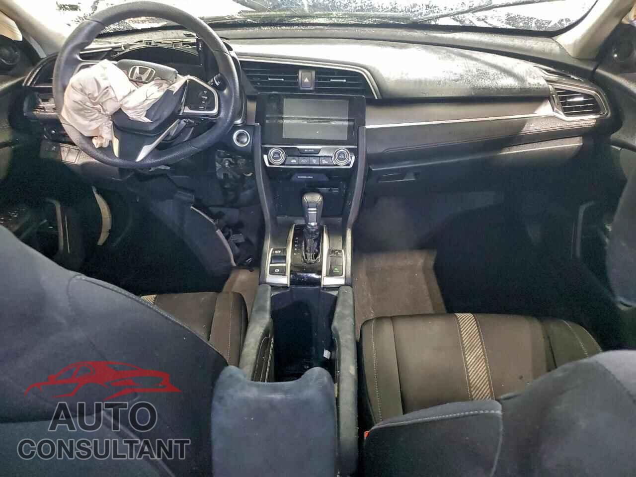 HONDA CIVIC 2017 - 19XFC2F79HE231225