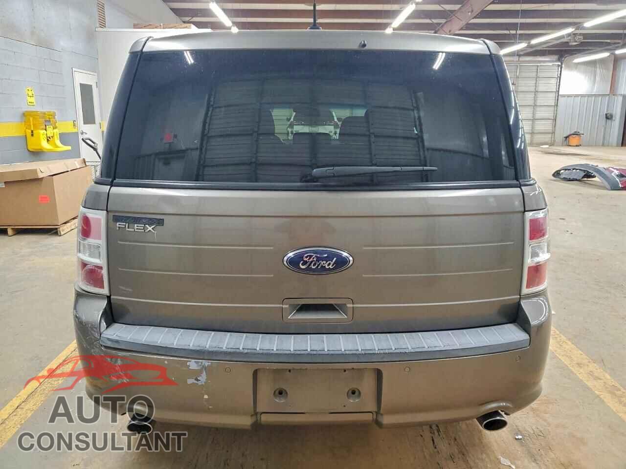 FORD FLEX 2014 - 2FMGK5B88EBD05644