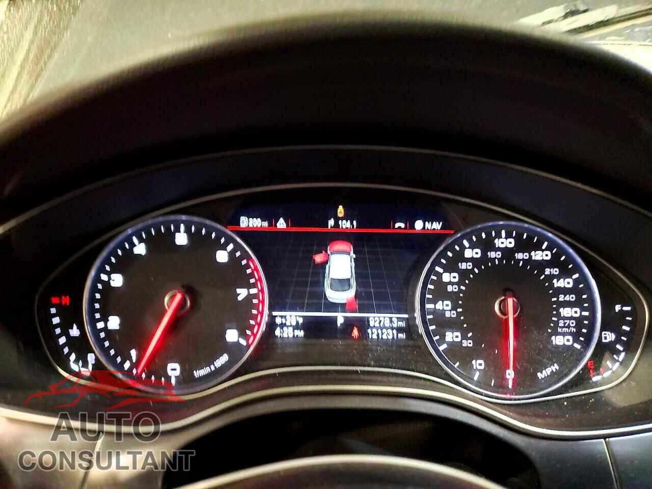 AUDI A7 2013 - WAU2GAFC4DN052247