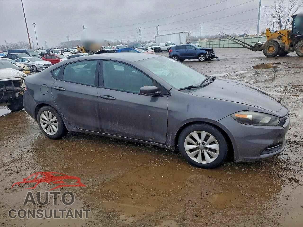 DODGE DART 2014 - 1C3CDFBB7ED877687