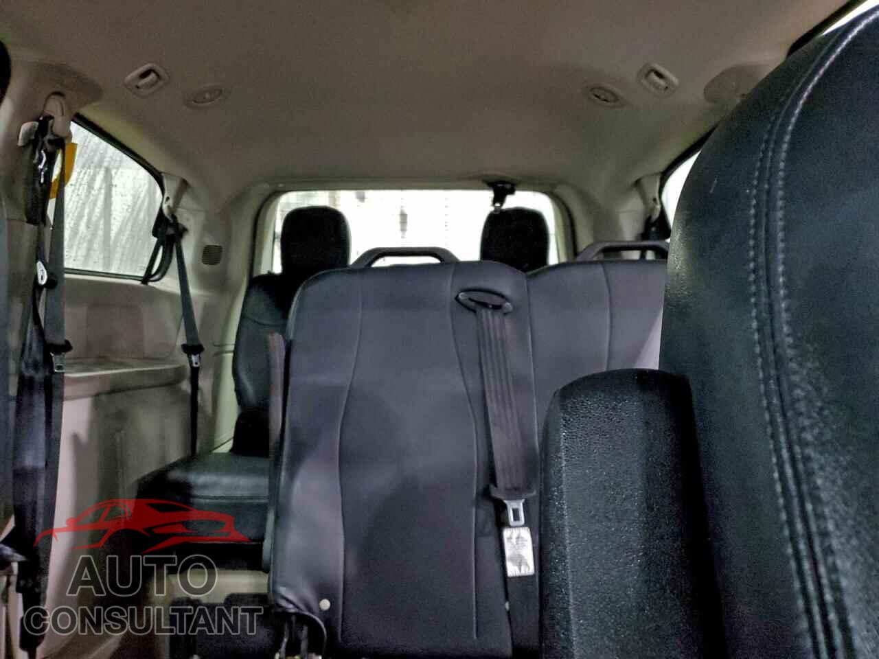 DODGE CARAVAN 2011 - 2D4RN4DG1BR795420