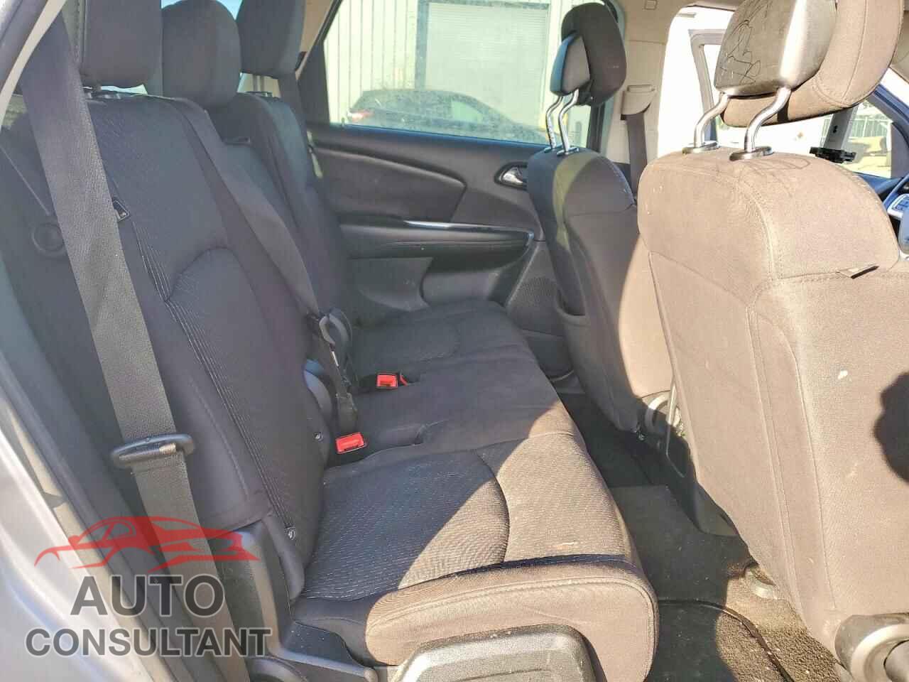 DODGE JOURNEY 2012 - 3C4PDCAB4CT390550