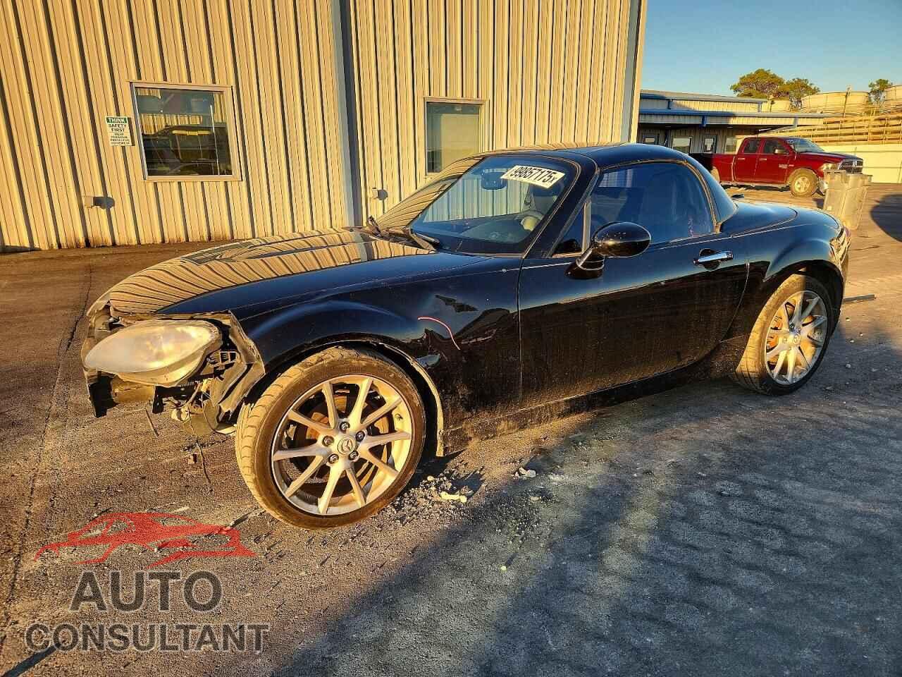 MAZDA MX5 2010 - JM1NC2FFXA0210496