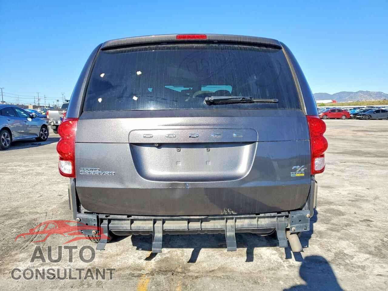 DODGE CARAVAN 2016 - 2C4RDGEG3GR339782
