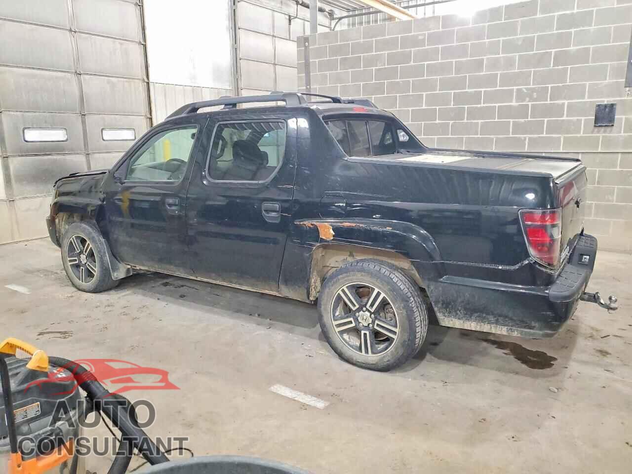 HONDA RIDGELINE 2013 - 5FPYK1F75DB009945