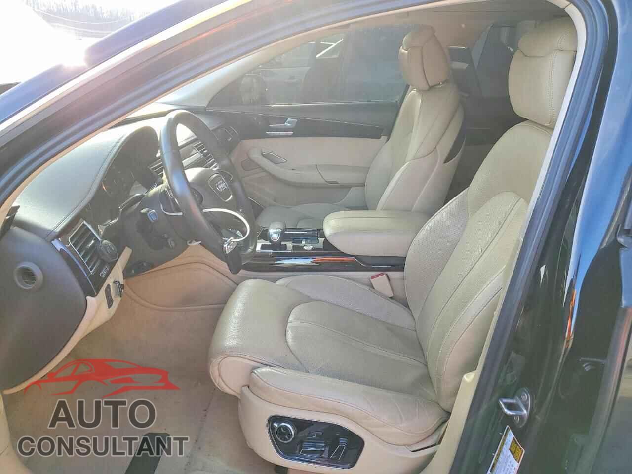AUDI A8 2012 - WAURVAFD9CN020468