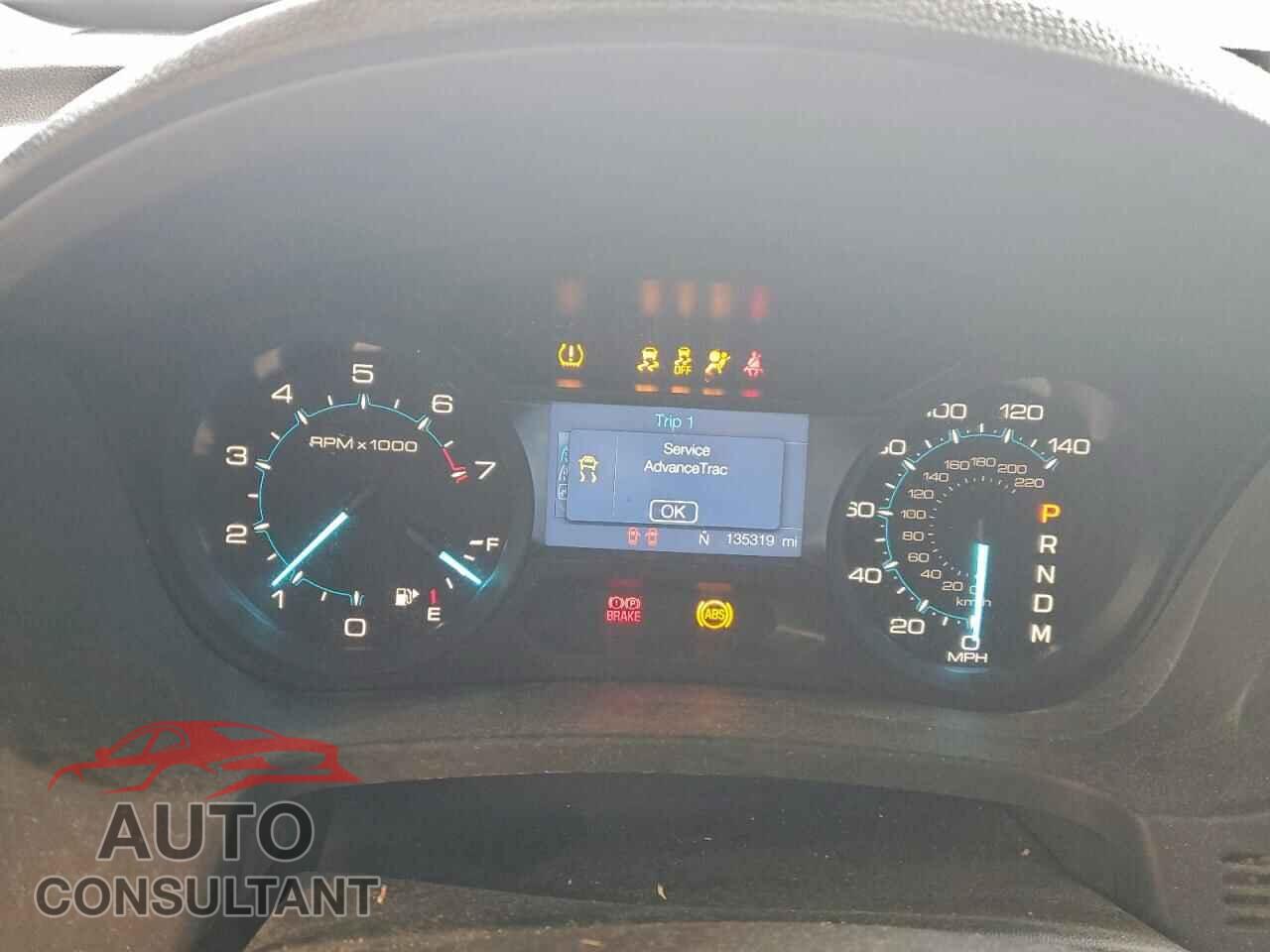 FORD EXPLORER 2015 - 1FM5K7D80FGB83114