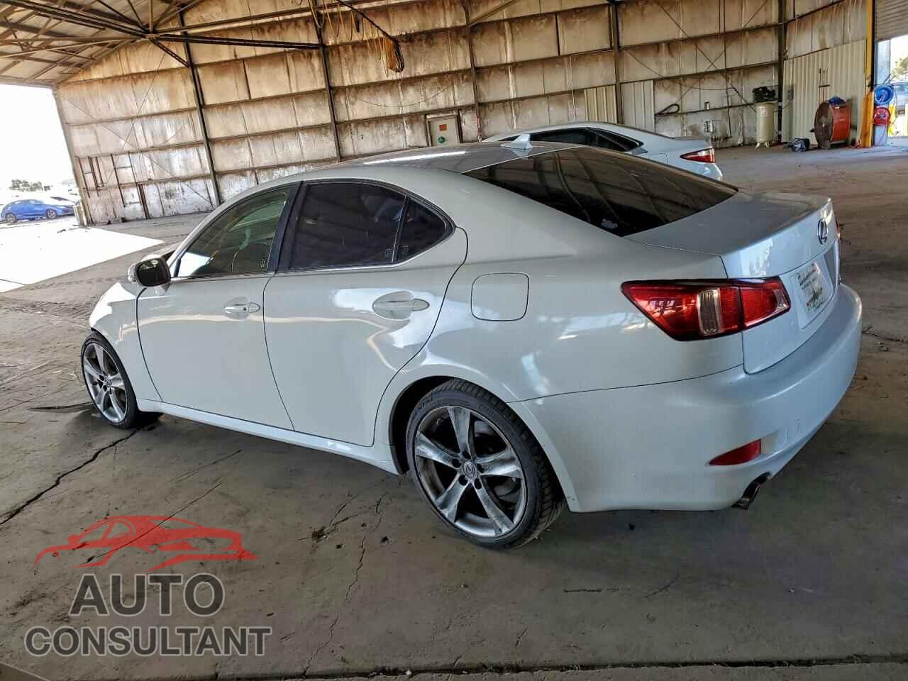 LEXUS IS 2012 - JTHBF5C21C5162775