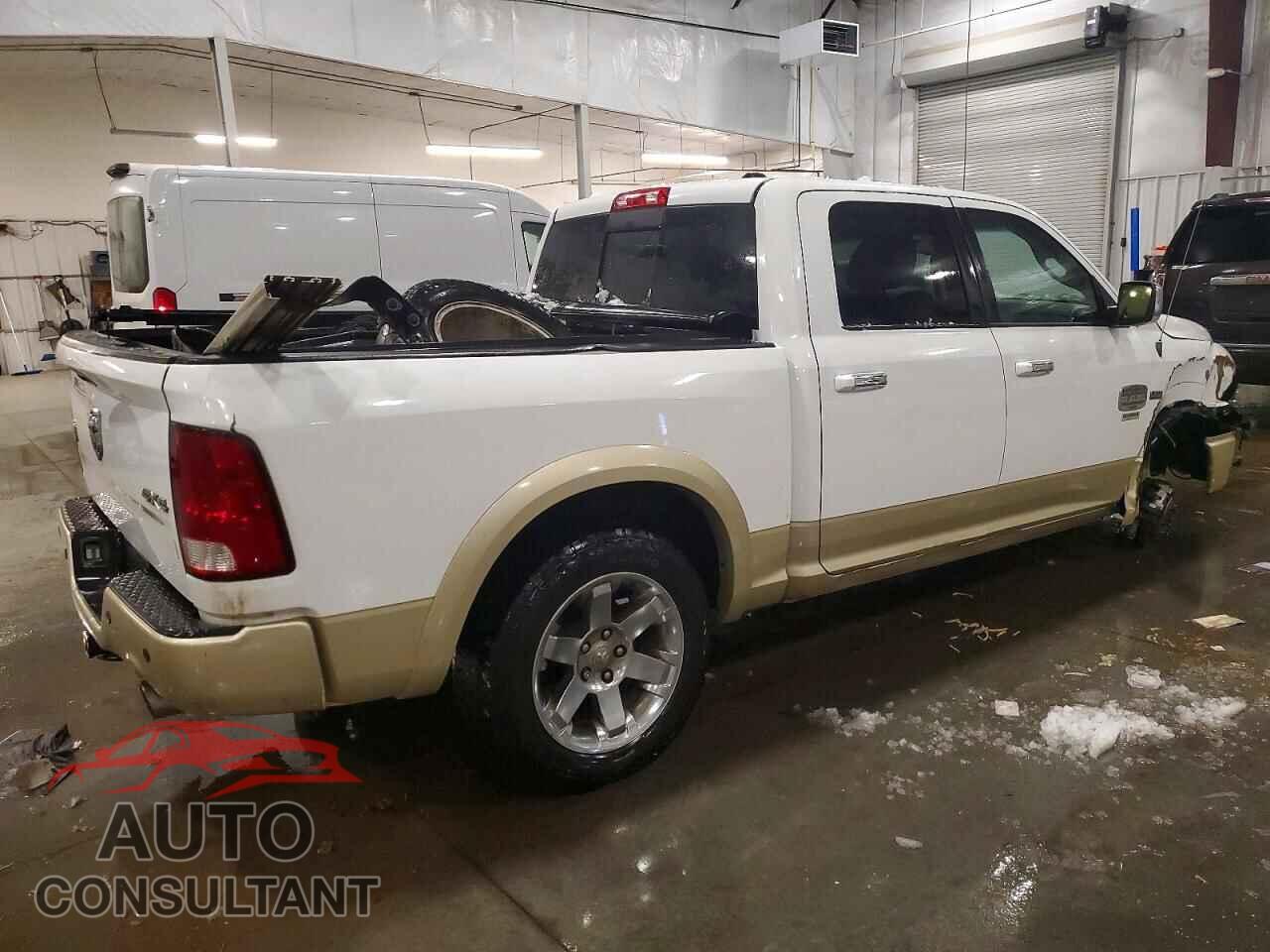 DODGE RAM 1500 2012 - 1C6RD7PT4CS248112