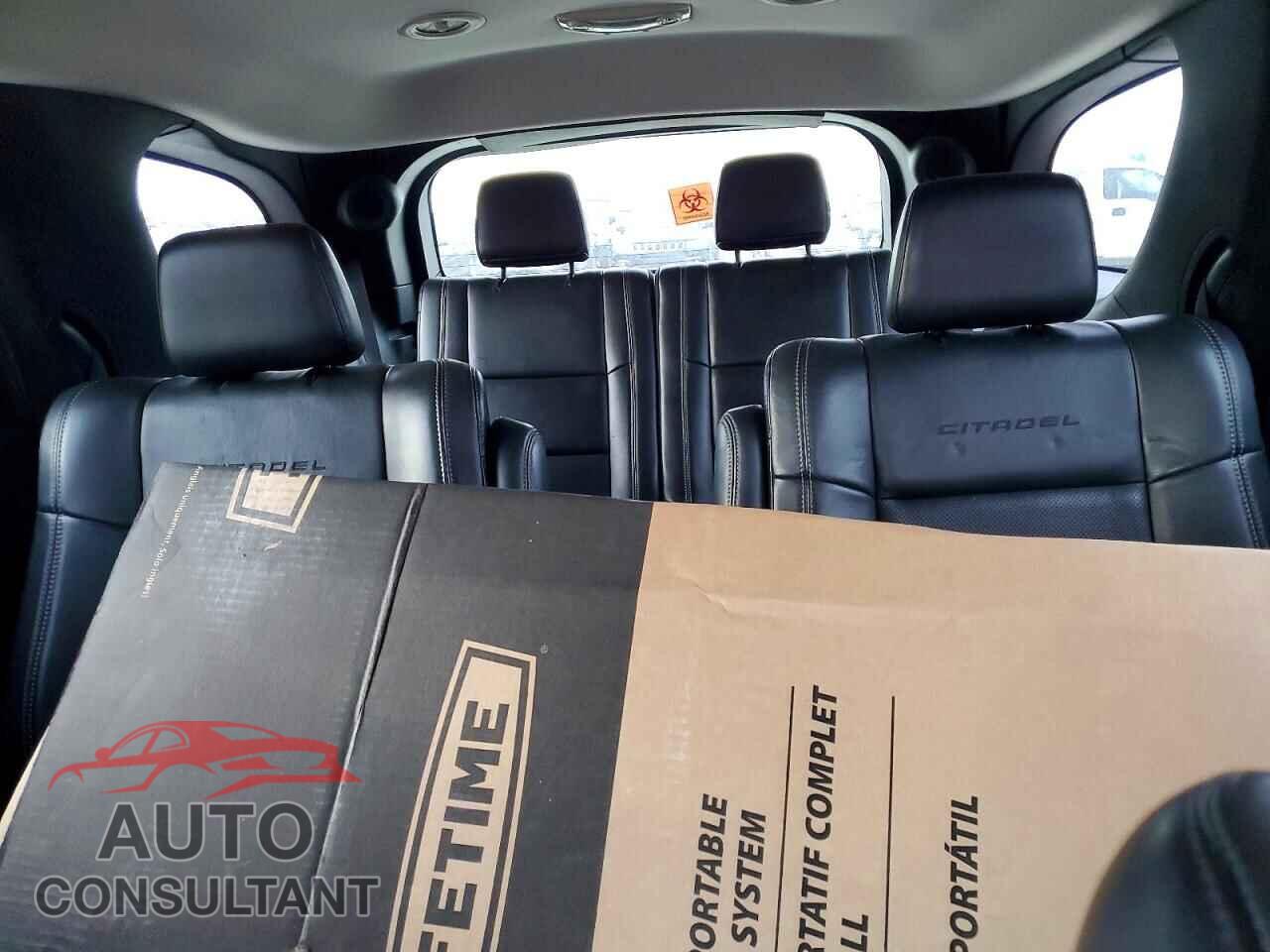 DODGE DURANGO 2014 - 1C4RDHEG9EC374516