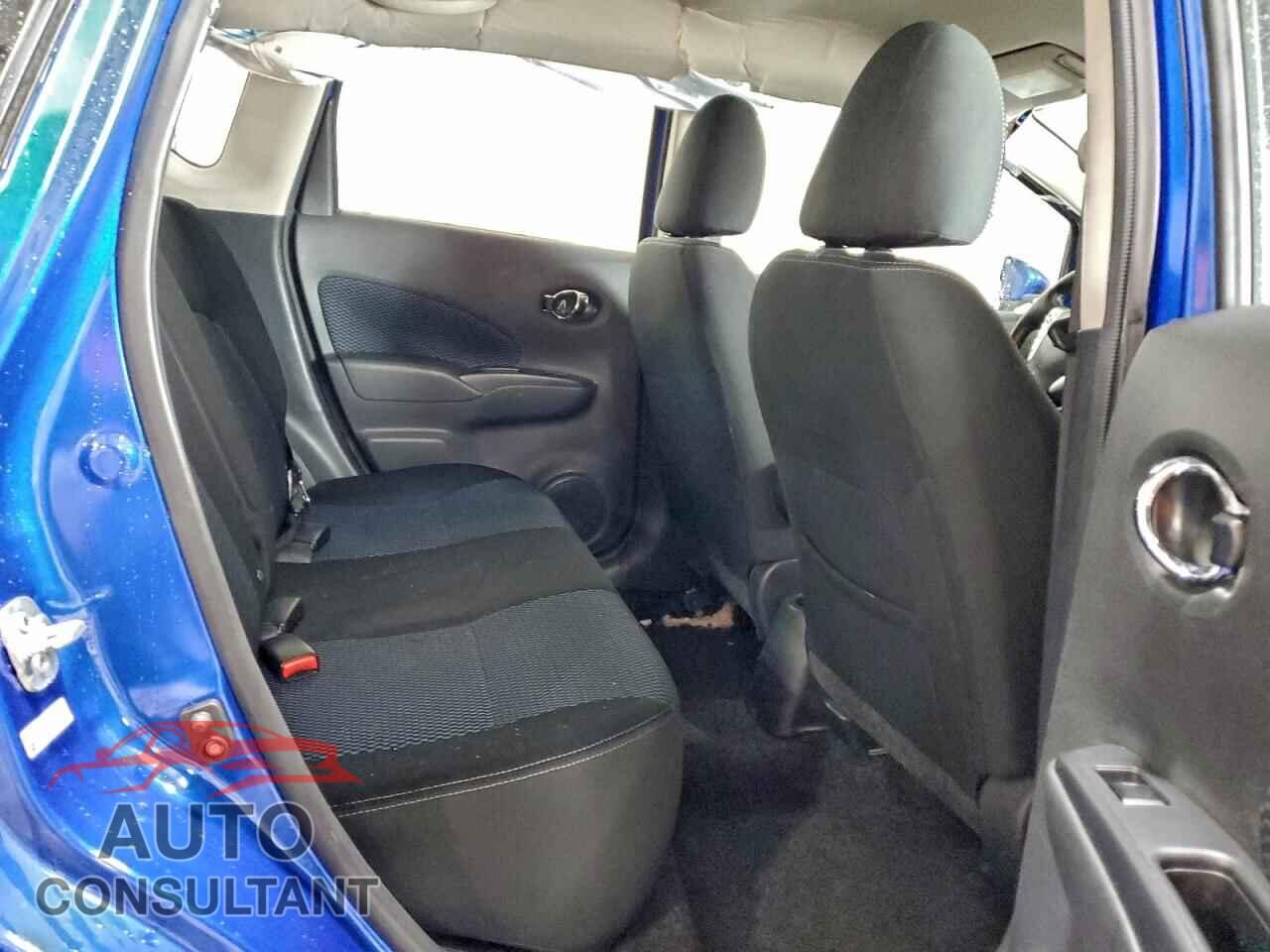 NISSAN VERSA 2016 - 3N1CE2CP9GL389921