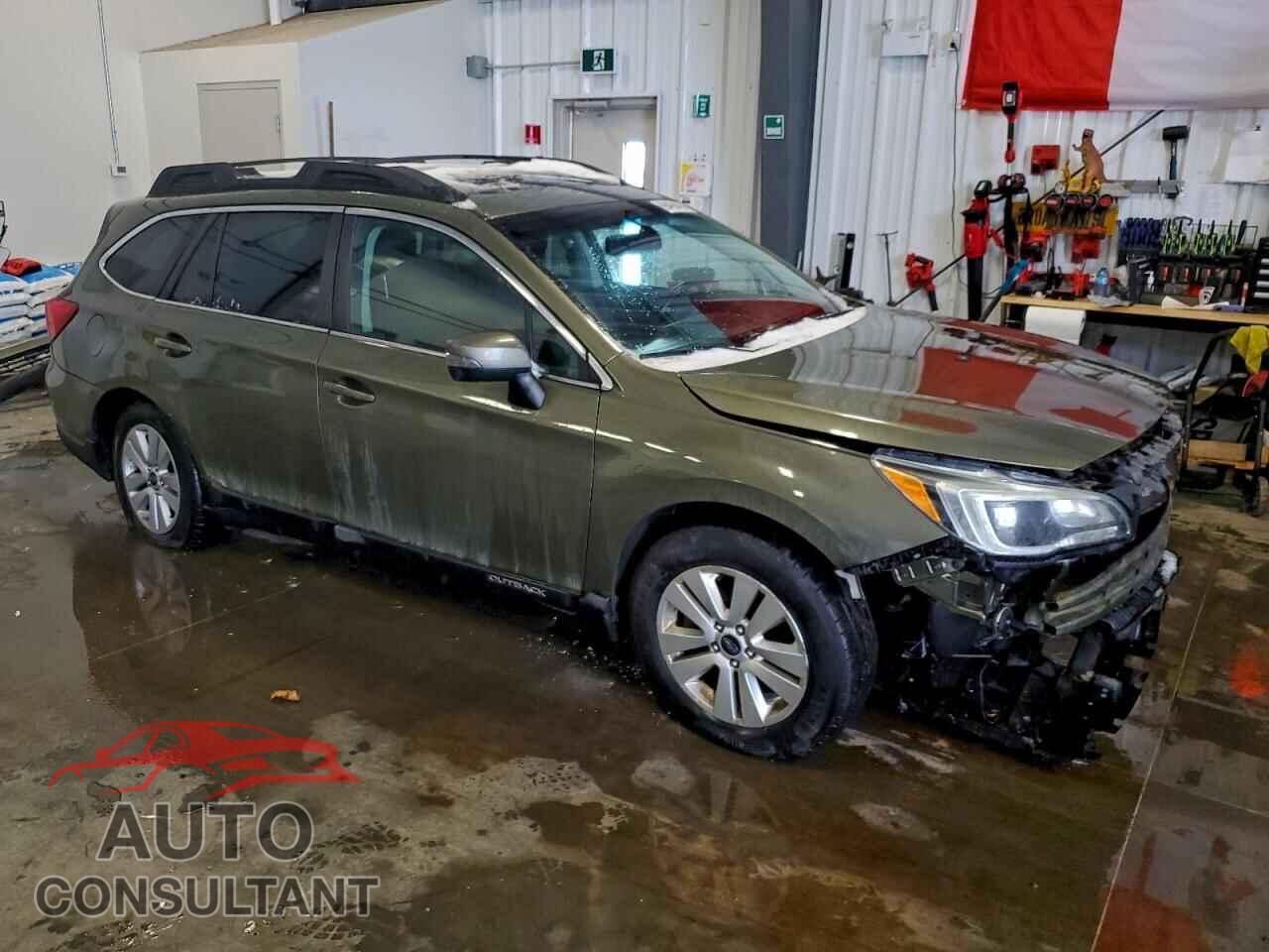 SUBARU OUTBACK 2016 - 4S4BSCDC9G3241505