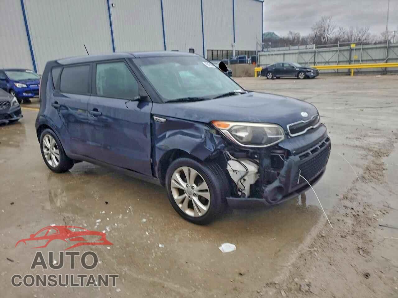 KIA SOUL 2014 - KNDJP3A52E7107920