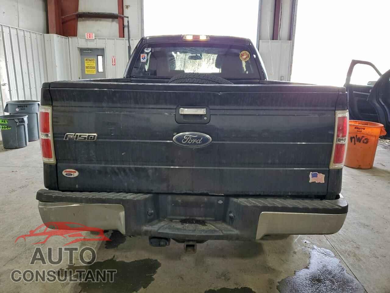 FORD F-150 2010 - 1FTEX1E88AFD70357