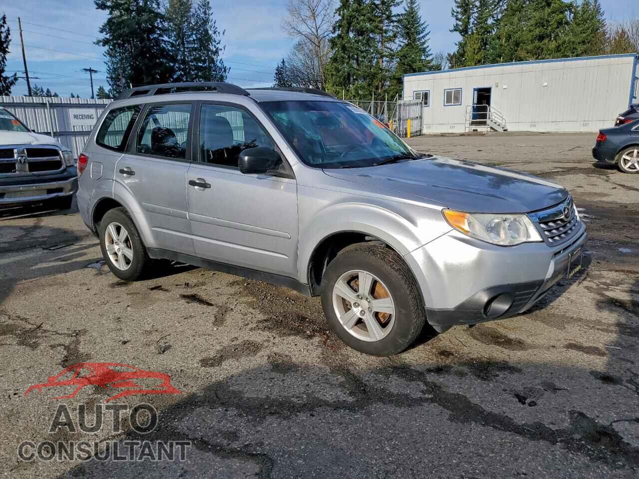 SUBARU FORESTER 2012 - JF2SHABC7CH435961