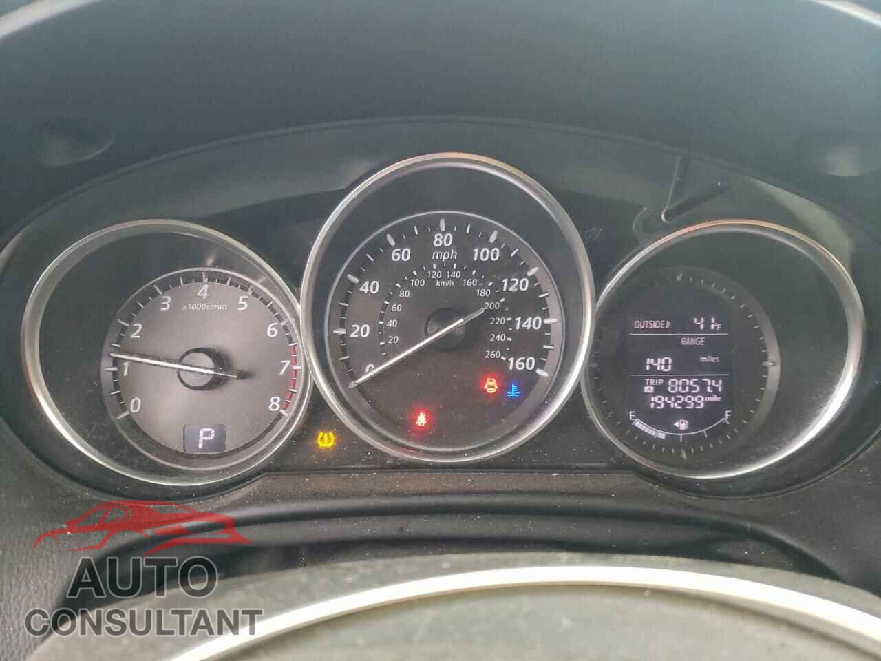MAZDA CX-5 2013 - JM3KE2BE2D0163776