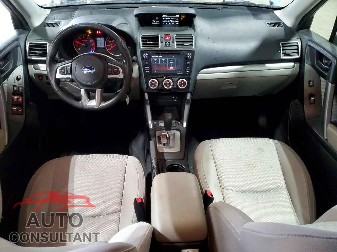 SUBARU FORESTER 2018 - JF2SJAEC3JH441740