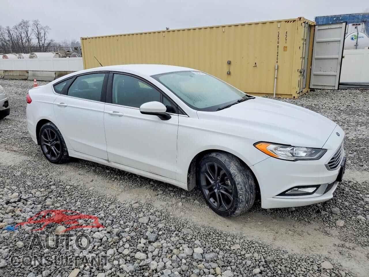 FORD FUSION 2018 - 3FA6P0G72JR273473