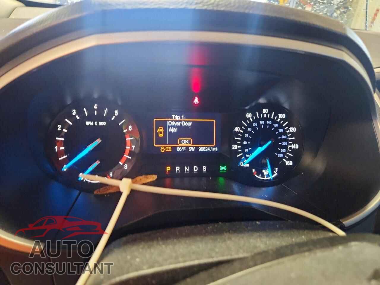 FORD EDGE 2017 - 2FMPK4J90HBB41900