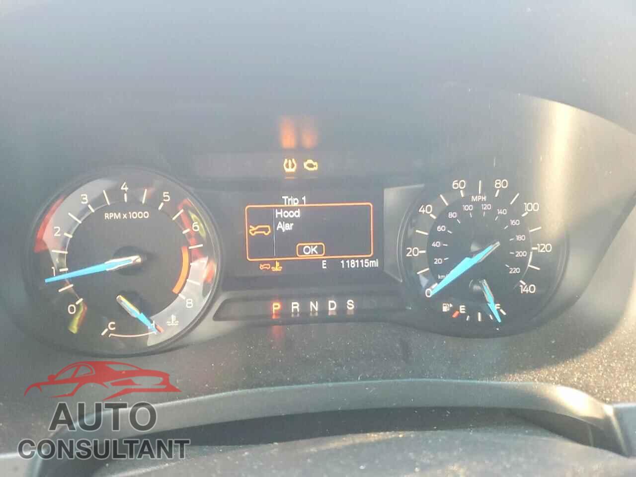 FORD EXPLORER 2017 - 1FM5K8DH6HGB77486