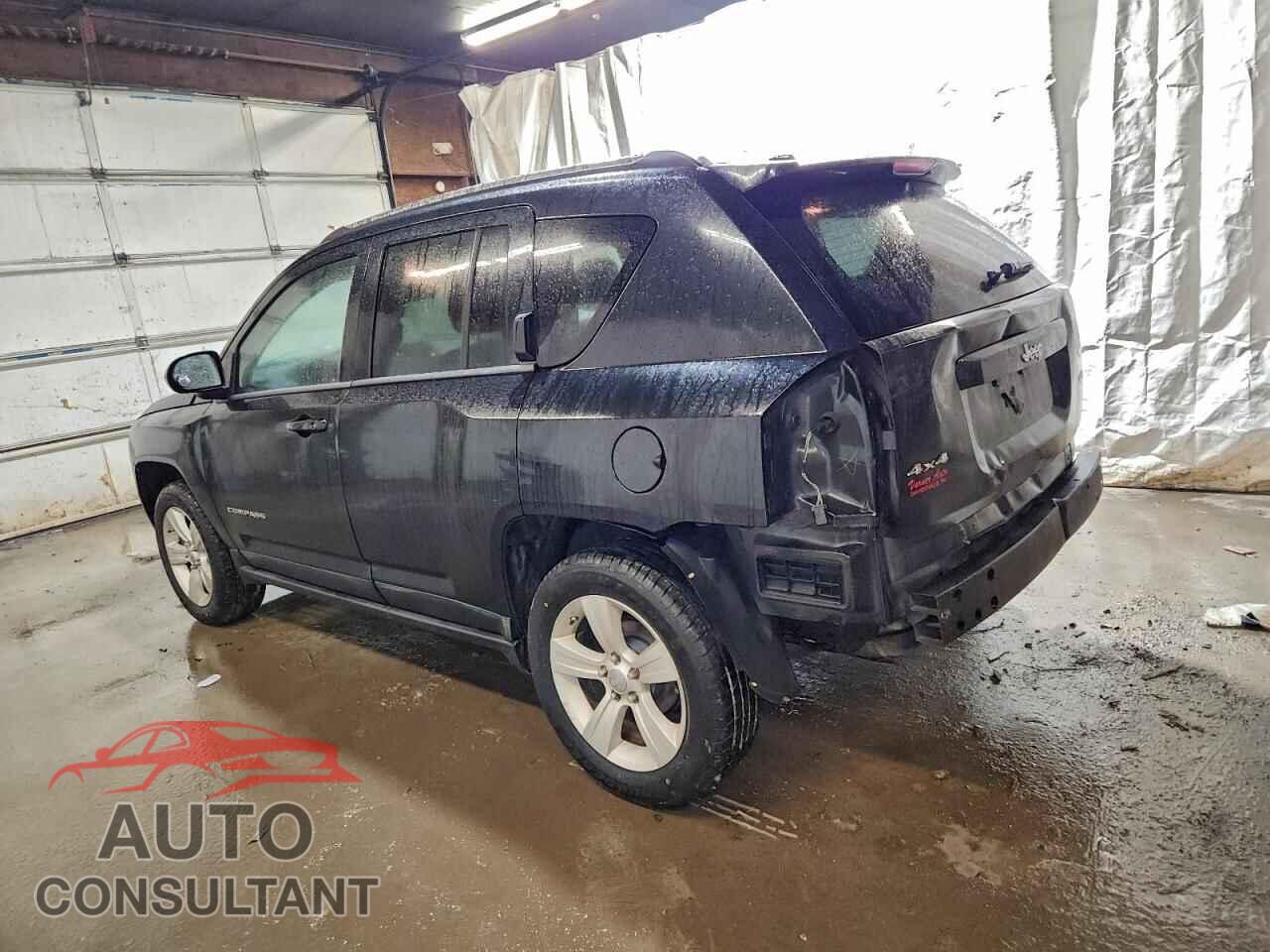 JEEP COMPASS 2011 - 1J4NF1FB4BD188482