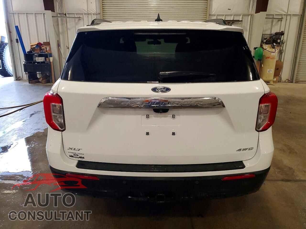 FORD EXPLORER 2021 - 1FMSK8DH5MGB60286