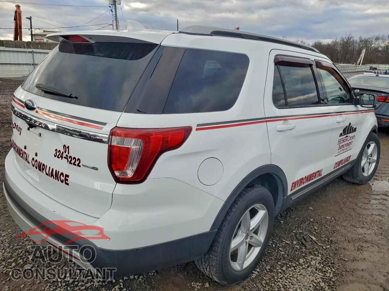 FORD EXPLORER 2016 - 1FM5K8D82GGB07000