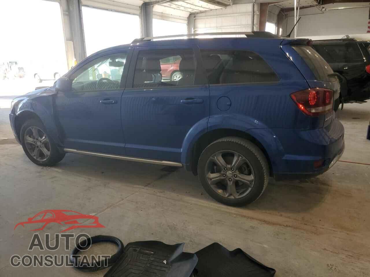 DODGE JOURNEY 2015 - 3C4PDCGG7FT511689