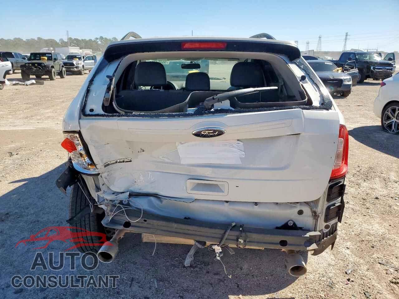 FORD EDGE 2013 - 2FMDK3GC5DBC70077
