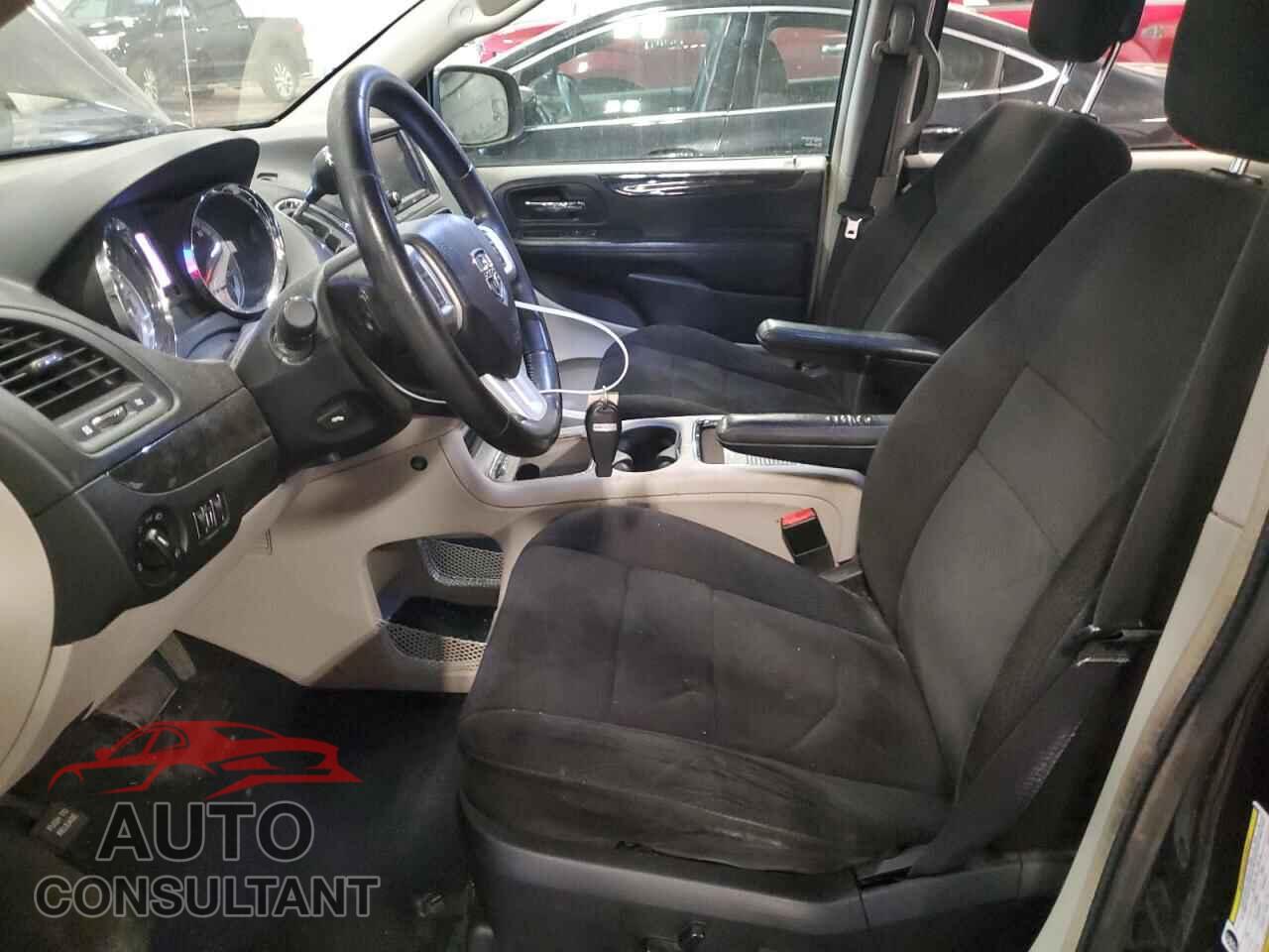 DODGE CARAVAN 2012 - 2C4RDGDG8CR258000