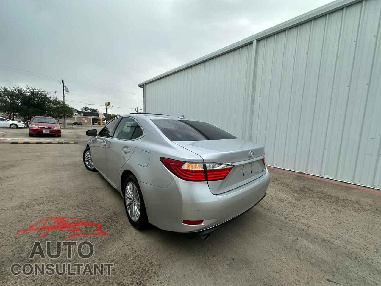 LEXUS ES350 2013 - JTHBK1GG0D2022178