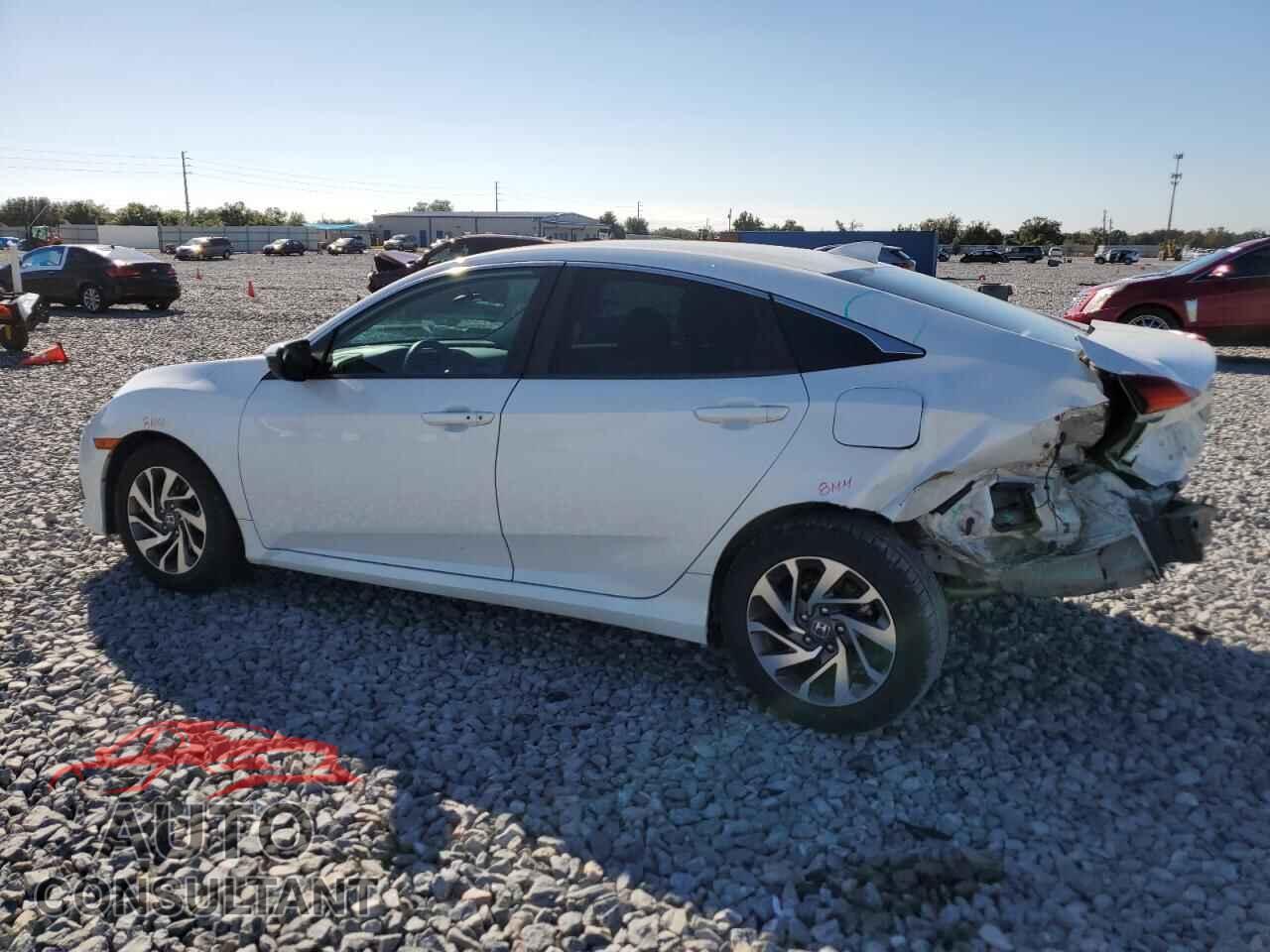 HONDA CIVIC 2017 - 2HGFC2F76HH540043