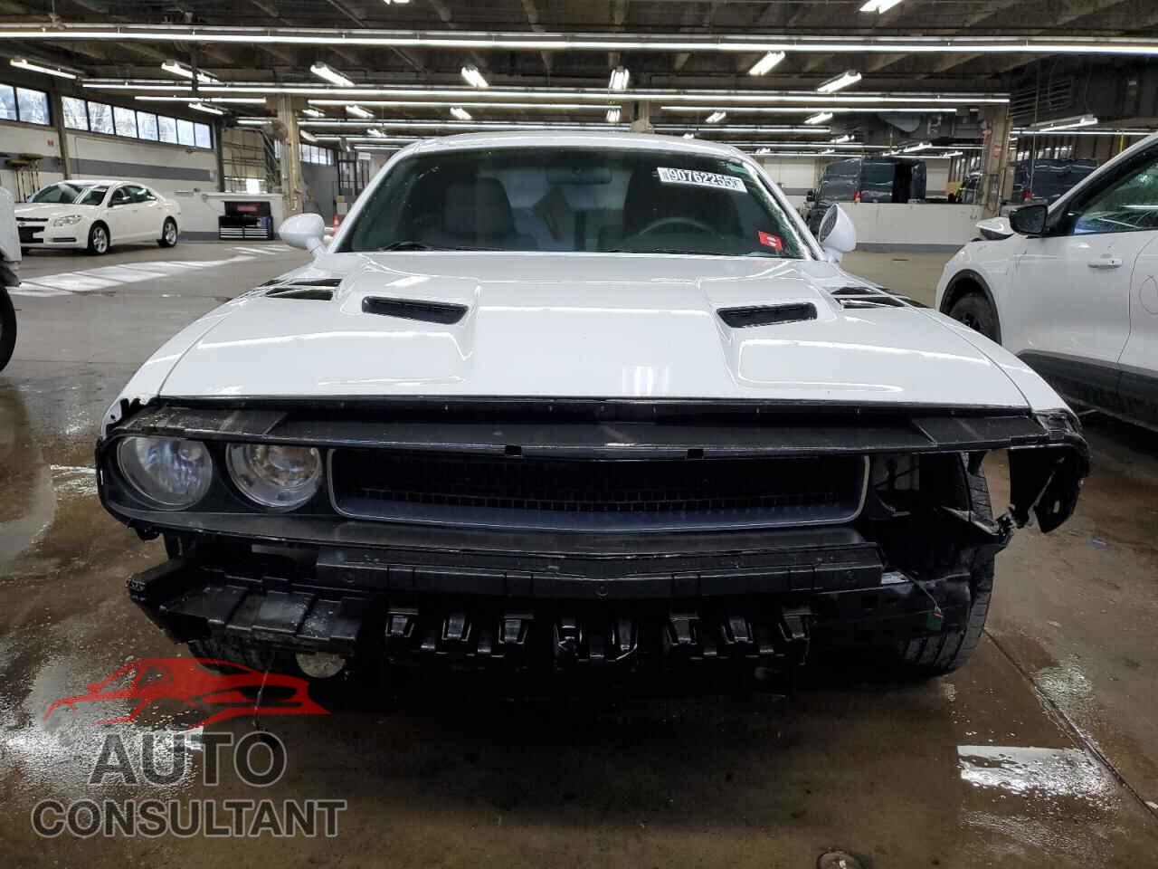 DODGE CHALLENGER 2011 - 2B3CJ4DG3BH596570